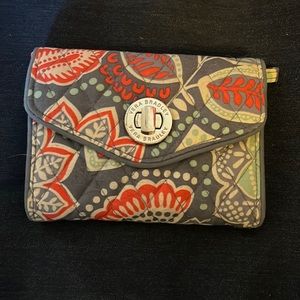 Vera Bradley wristlet